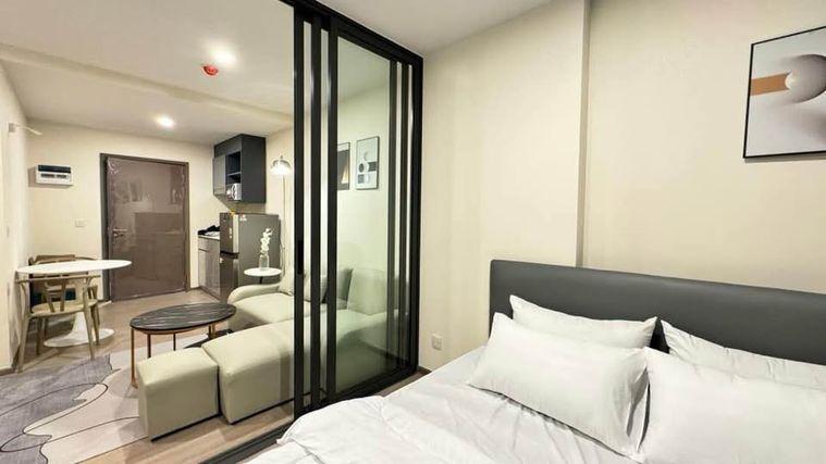 รูป 🟢ER25723 🟢ให้เช่า / For Rent Aspire Ratchayothin | 1 ห้องนอน | 💰 16,000 บาท/เดือน - รูปที่ 3/15