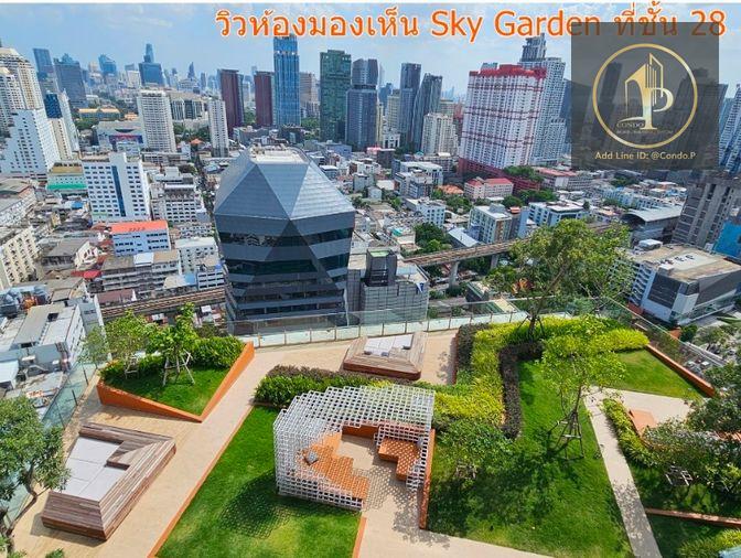 picture 🎈#TM2311_026 🎈💥Urgent💥 Guaranteed availability! Click quickly before it's gone‼️ For Rent 65k.🔥 XT Phaya Thai Condo - 13/15