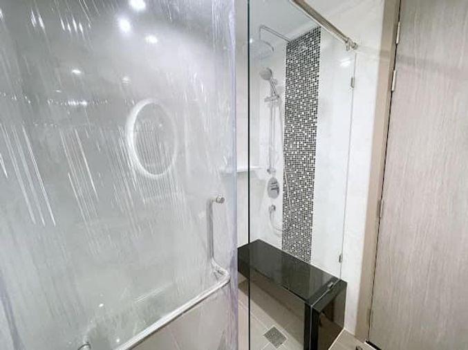 รูป PFD-07915 ให้เช่า Supalai Oriental Sukhumvit 39 ใกล้ BTS พร้อมพงษ์ 1 นอนใหญ่ 49.5 ตรม. ชั้น 18 ตึก B - รูปที่ 8/9
