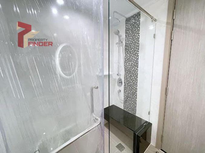 รูป PFD-07915 ให้เช่า Supalai Oriental Sukhumvit 39 ใกล้ BTS พร้อมพงษ์ 1 นอนใหญ่ 49.5 ตรม. ชั้น 18 ตึก B - รูปที่ 8/9