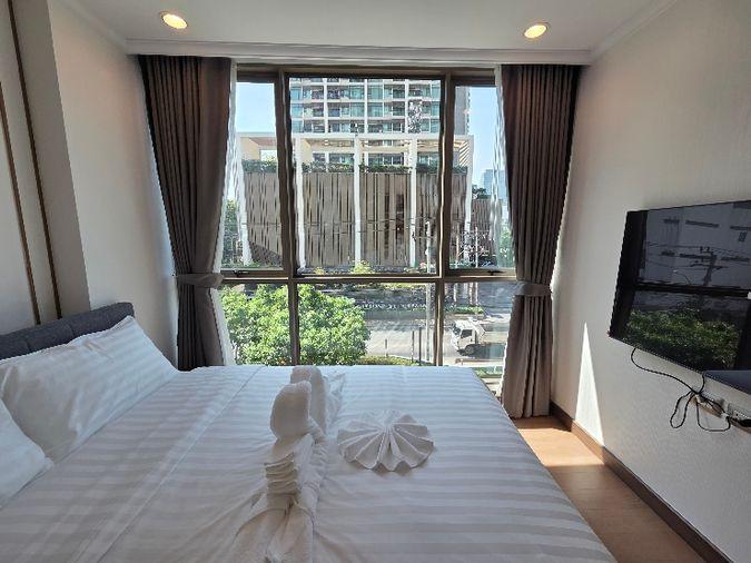 รูป PFD-07909 ให้เช่า ศุภาลัย โอเรียนทัล สุขุมวิท 39 ( Supalai Oriental Sukhumvit 39) ใกล้ BTS พร้อมพงษ์  เช่าแบบ Service  Apartment  - รูปที่ 15/20
