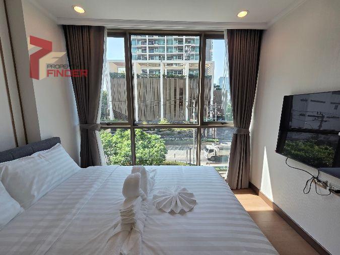 รูป PFD-07909 ให้เช่า ศุภาลัย โอเรียนทัล สุขุมวิท 39 ( Supalai Oriental Sukhumvit 39) ใกล้ BTS พร้อมพงษ์ เช่าแบบ Service Apartment - รูปที่ 15/20