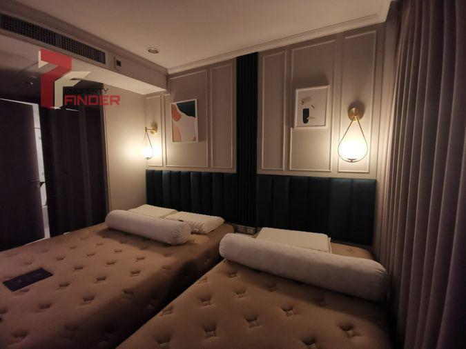 รูป PFD-07912 ให้เช่า Supalai Oriental Sukhumvit 39 ใกล้ BTS พร้อมพงษ์ 1 นอน 39 ตรม. ชั้น 12 ตึก A - รูปที่ 2/8