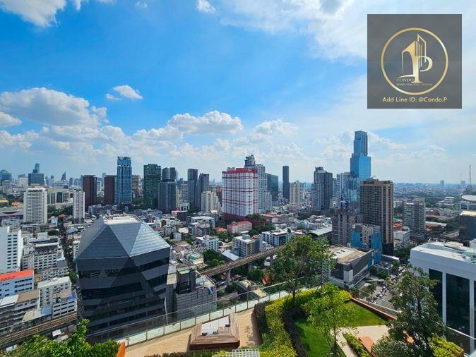 picture 🎈#TM2311_026 🎈💥Urgent💥 Guaranteed availability! Click quickly before it's gone‼️ For Rent 65k.🔥 XT Phaya Thai Condo - 14/15