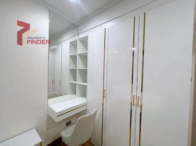 รูป PFD-07915 ให้เช่า Supalai Oriental Sukhumvit 39 ใกล้ BTS พร้อมพงษ์ 1 นอนใหญ่ 49.5 ตรม. ชั้น 18 ตึก B - รูปที่ 5/9