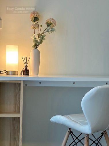 รูป 🟢ER25740 🟢ให้เช่า / For Rent The Origin Ramintra 83 Station | 1 ห้องนอน | 💰 12,000 บาท/เดือน - รูปที่ 5/9