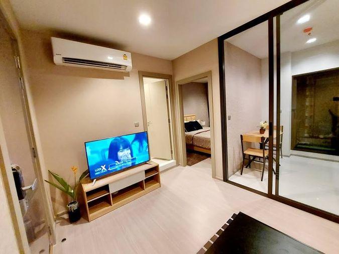 รูป 🟢ER25721 🟢ให้เช่า / For Rent Life Asoke – Rama 9 | 1 ห้องนอน | 💰 21,500 บาท/เดือน - รูปที่ 3/11