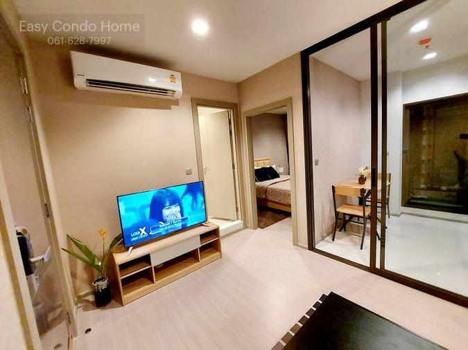 รูป 🟢ER25721 🟢ให้เช่า / For Rent Life Asoke – Rama 9 | 1 ห้องนอน | 💰 21,500 บาท/เดือน - รูปที่ 3/11