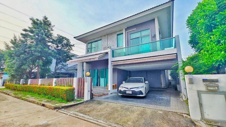 รูป 🏠 ให้เช่าบ้าน : Perfect Place Rama 9-Krungthepkreetha (เพอร์เฟค เพลส พระราม 9-กรุงเทพกรีฑา)   รหัสทรัพย์ | 📌LNP-H787  - รูปที่ 10/12