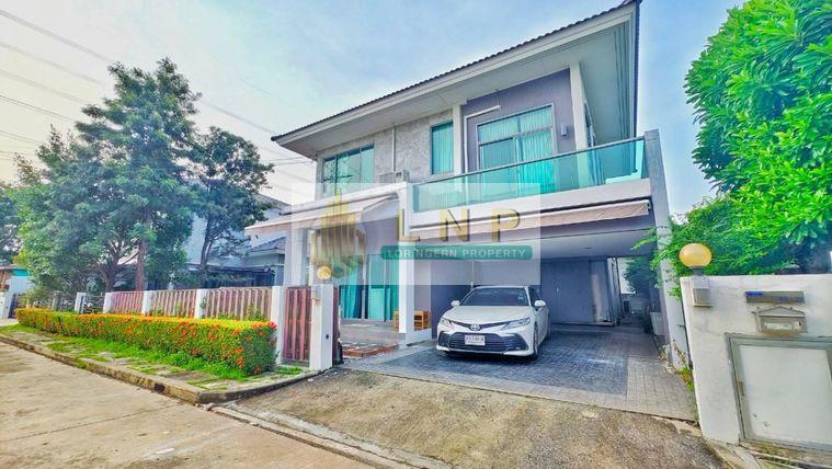 รูป 🏠 ให้เช่าบ้าน : Perfect Place Rama 9-Krungthepkreetha (เพอร์เฟค เพลส พระราม 9-กรุงเทพกรีฑา) รหัสทรัพย์ | 📌LNP-H787 - รูปที่ 10/12
