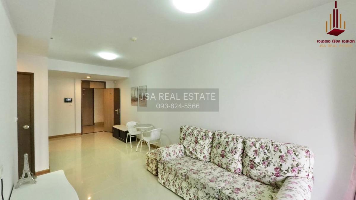 picture ✨ For Rent: Supalai River Resort Condo ✨ 💰 Only 18,000 THB/month - 2/4