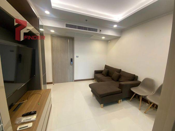 รูป PFD-07910 ให้เช่า Supalai Oriental Sukhumvit 39 ใกล้ BTS พร้อมพงษ์ 1 นอน 39 ตรม. แต่งสวย ติดฟิล์มกันแดด 20,000 บาท - รูปที่ 3/8