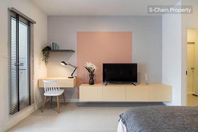 รูป 👑 For rent 🌃 A space sukhumv 77 🌃 JA-949 - รูปที่ 7/9