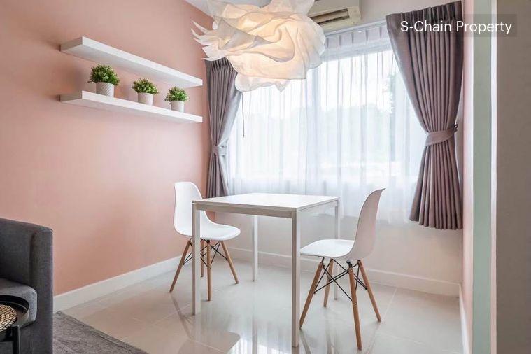 รูป 👑 For rent 🌃 A space sukhumv 77 🌃 JA-949 - รูปที่ 9/9