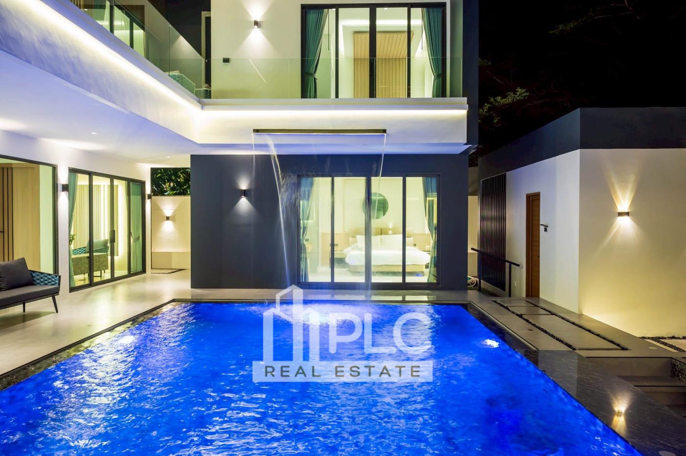picture Ultra Luxury Newly Completed Villa for Rent in Na Jomtien - 19/20