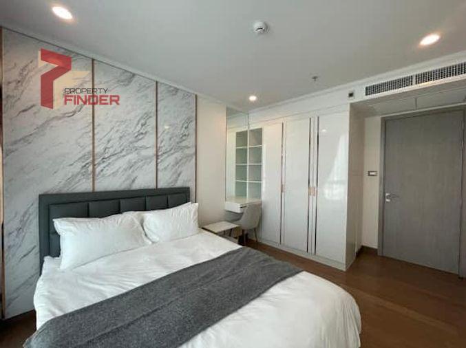 รูป PFD-07915 ให้เช่า Supalai Oriental Sukhumvit 39 ใกล้ BTS พร้อมพงษ์ 1 นอนใหญ่ 49.5 ตรม. ชั้น 18 ตึก B - รูปที่ 1/9