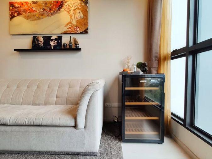 รูป 🟢 ER25730 🟢ให้เช่า / For Rent Rhythm Sukhumvit 44/1 | 1 ห้องนอน | 💰 22,000 บาท/เดือน - รูปที่ 6/13