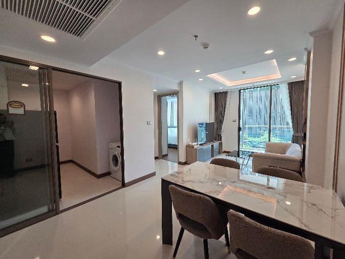 รูป PFD-07909 ให้เช่า ศุภาลัย โอเรียนทัล สุขุมวิท 39 ( Supalai Oriental Sukhumvit 39) ใกล้ BTS พร้อมพงษ์  เช่าแบบ Service  Apartment  - รูปที่ 2/20