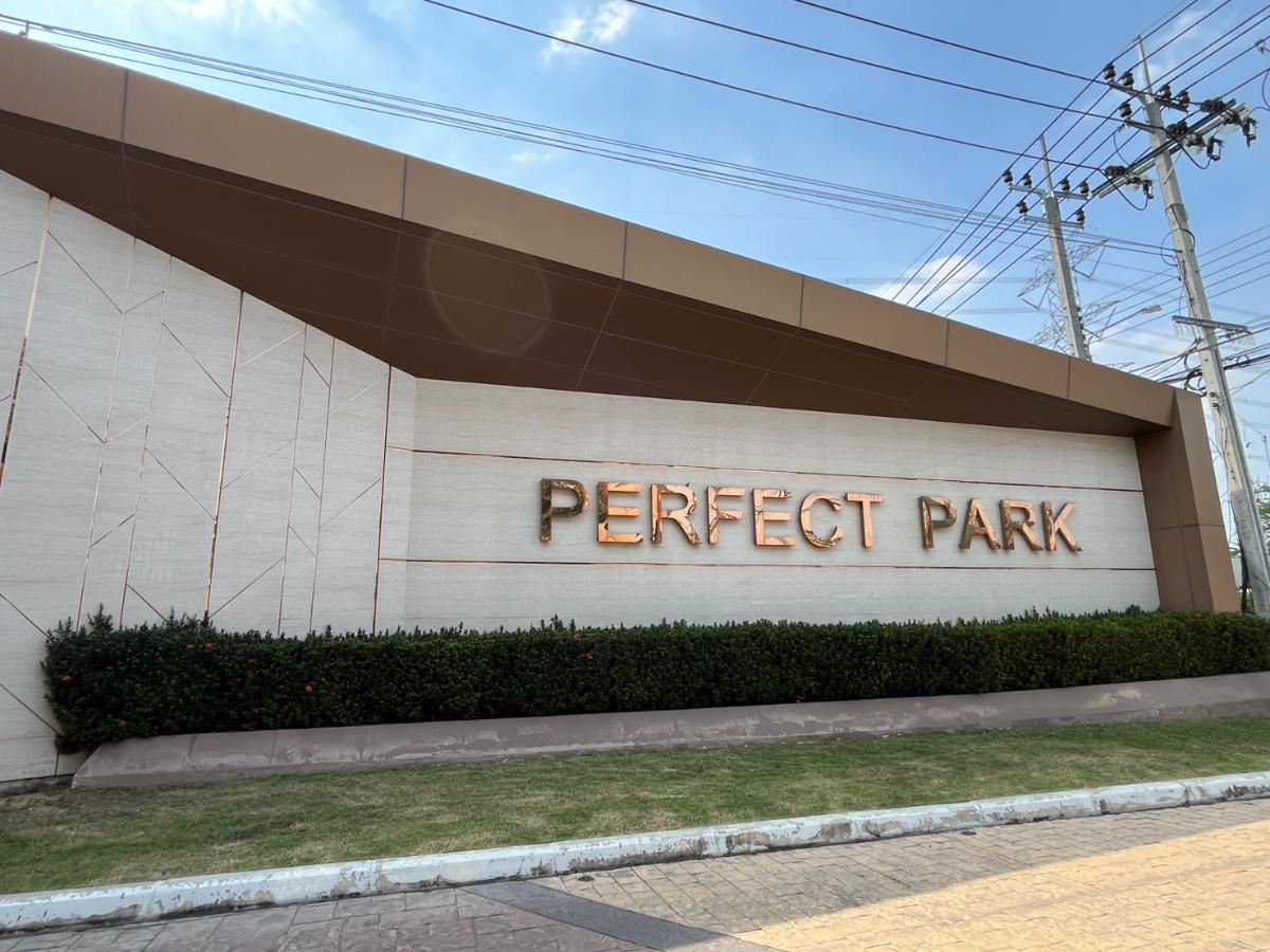 picture Perfect Park Westgate Bang Yai, MRT Purple Line - Khlong Bang Phai - 21/25