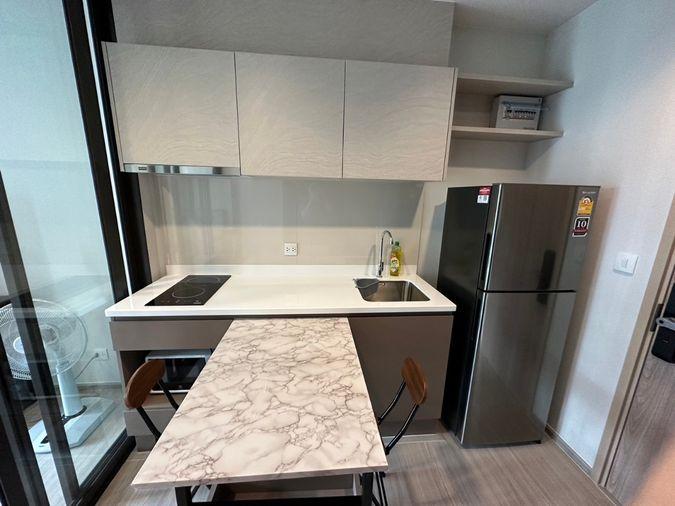 รูป ให้เช่าLife Sathorn Sierra - Studio 28ตรม. - Line:@hac55 - รูปที่ 4/11