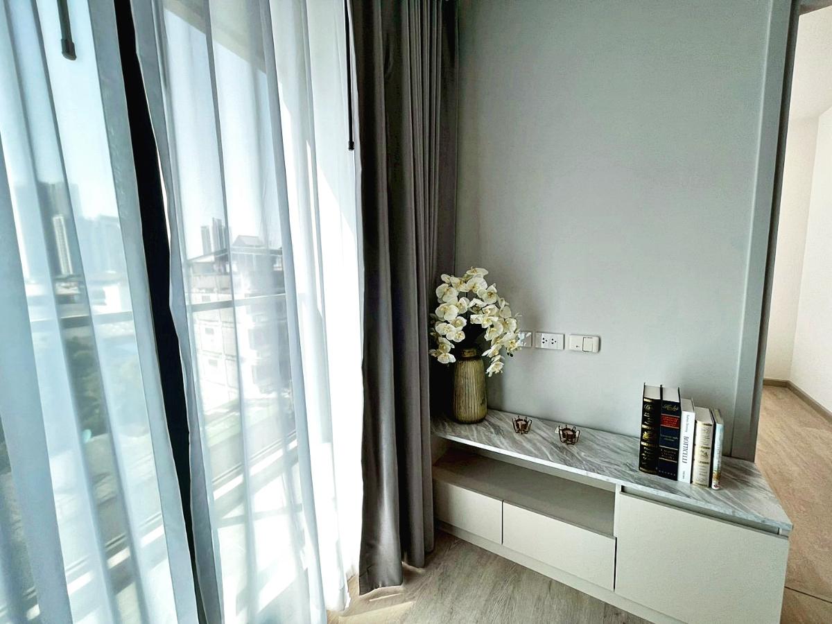 รูป 💥 ห้องว่างพร้อมอยู่ Thana Astra Sathorn-Chan ราคานี้ไม่ควรพลาด - รูปที่ 4/7