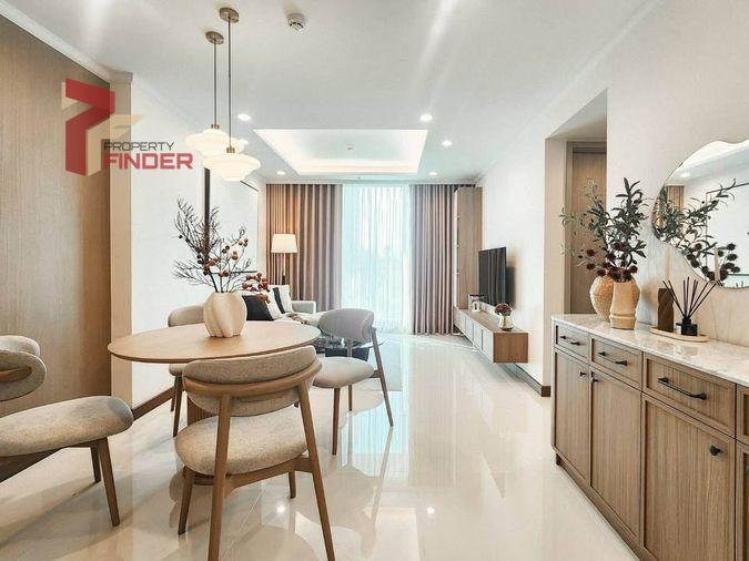 รูป PFD-07917 ให้เช่า Supalai Oriental Sukhumvit 39 ใกล้ MRT เพชรบุรี 2 นอน 79 ตรม. ชั้น 18 แต่งสวย - รูปที่ 1/15