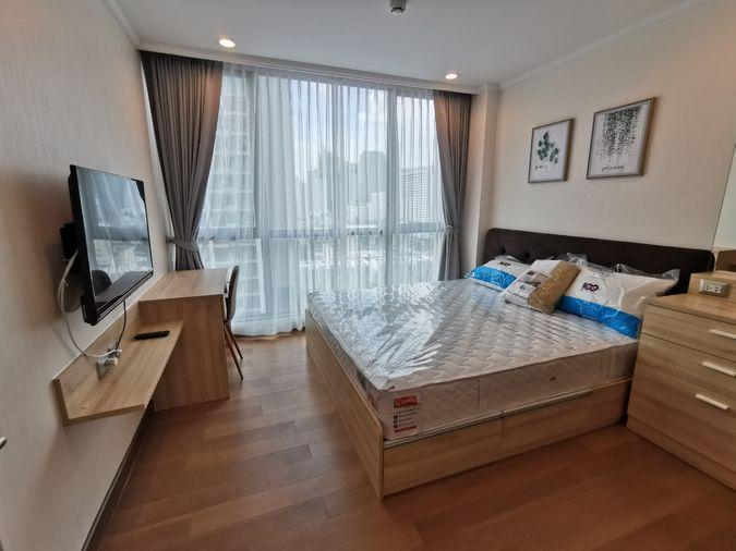 รูป PFD-07916 ให้เช่า Supalai Oriental Sukhumvit 39 ใกล้ BTS พร้อมพงษ์ 1 นอน 39 ตรม. ชั้น 14 ตึก B - รูปที่ 1/10
