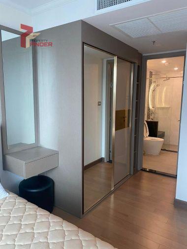 รูป PFD-07910 ให้เช่า Supalai Oriental Sukhumvit 39 ใกล้ BTS พร้อมพงษ์ 1 นอน 39 ตรม. แต่งสวย ติดฟิล์มกันแดด 20,000 บาท - รูปที่ 8/8