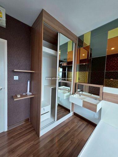 รูป 💖💖ขายห้องสวย Centric Tiwanon Station / 1 ห้องนอน ขนาด 32 ตรม ราคาเพียง 1.79 ล้านบาท// สนใจสอบถามได้นะคะ LINE ID = atfirm2010 💖💖 - รูปที่ 8/19