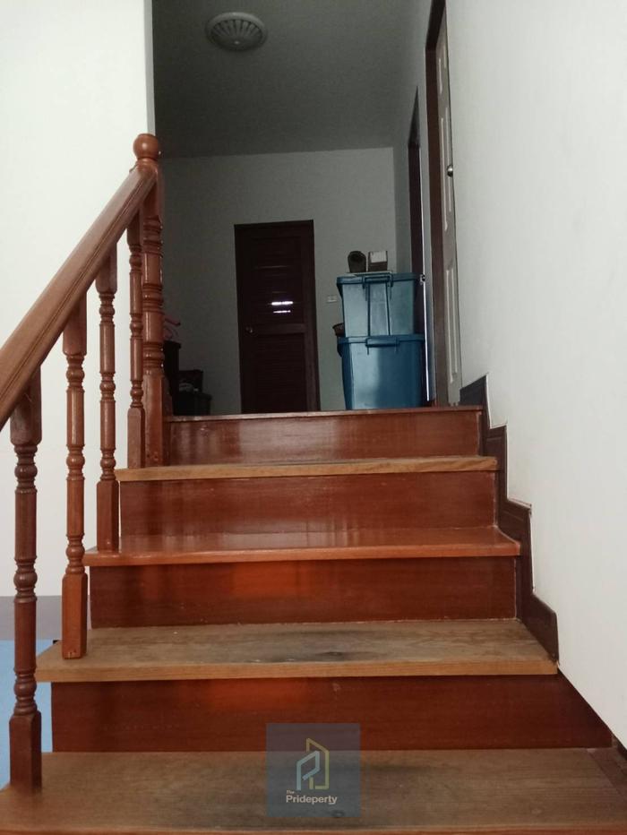 รูป ขายบ้านเดี่ยว ม.นาราวดี พุทธมณฑลสาย 4 แปลงมุม หลังใหญ่ ที่ดิน 72.3 ตร.วา - รูปที่ 6/9