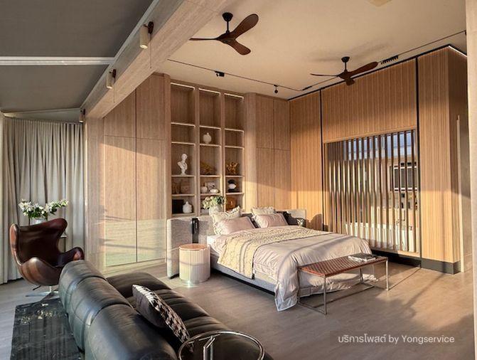 picture Call : 081-821-4826 Mae Phim Ocean Bay, Klaeng Rayong 370 sq.m, Penthouse 2 story 3 Beds 3 Baths with Large Rooftop Bar - 4/13
