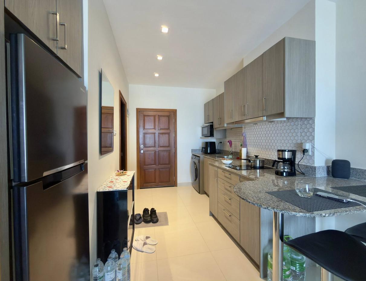 รูป View Talay 5D Condo Studio unit for Sale in Jomtien - รูปที่ 5/10