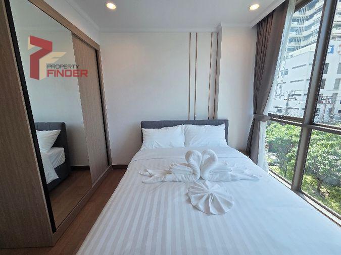 รูป PFD-07909 ให้เช่า ศุภาลัย โอเรียนทัล สุขุมวิท 39 ( Supalai Oriental Sukhumvit 39) ใกล้ BTS พร้อมพงษ์ เช่าแบบ Service Apartment - รูปที่ 12/20