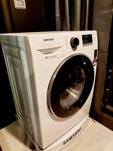 รูป 🟢ER25721 🟢ให้เช่า / For Rent Life Asoke – Rama 9 | 1 ห้องนอน | 💰 21,500 บาท/เดือน - รูปที่ 6/11