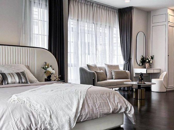picture For Rent - The City Bangna 2 , Luxury House 5 bedrooms 5 bathrooms - 36/50
