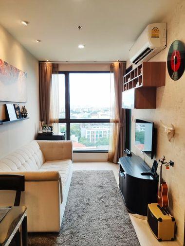 รูป 🟢 ER25730 🟢ให้เช่า / For Rent Rhythm Sukhumvit 44/1 | 1 ห้องนอน | 💰 22,000 บาท/เดือน - รูปที่ 4/13