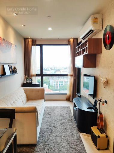 รูป 🟢 ER25730 🟢ให้เช่า / For Rent Rhythm Sukhumvit 44/1 | 1 ห้องนอน | 💰 22,000 บาท/เดือน - รูปที่ 4/13