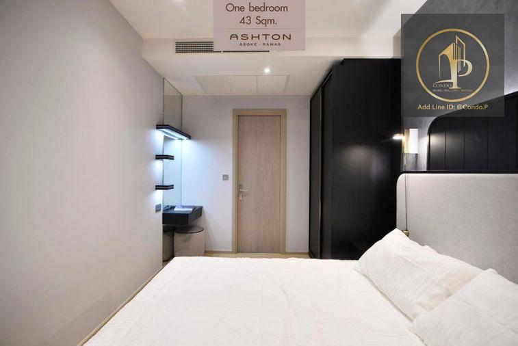 picture 🎈#PO2601_154🎈💥Urgent💥 Guaranteed availability! Click quickly before it's gone‼️ For Rent 4️⃣1️⃣k.🔥🔥 Ashton Asoke Rama 9 Condo - 5/7