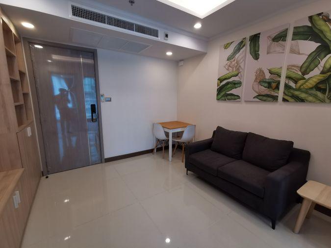 รูป PFD-07916 ให้เช่า Supalai Oriental Sukhumvit 39 ใกล้ BTS พร้อมพงษ์ 1 นอน 39 ตรม. ชั้น 14 ตึก B - รูปที่ 5/10