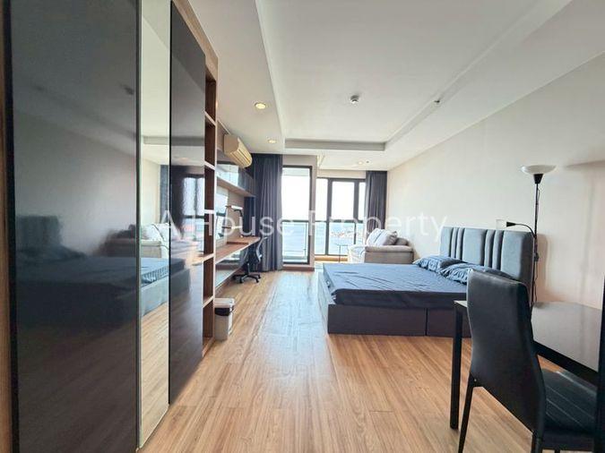 รูป ให้เช่าลัดดาพลัส คอนโด กลางเมือง ใกล้ห้างโรบินสันศรีราชา ชลบุรี - รูปที่ 10/14