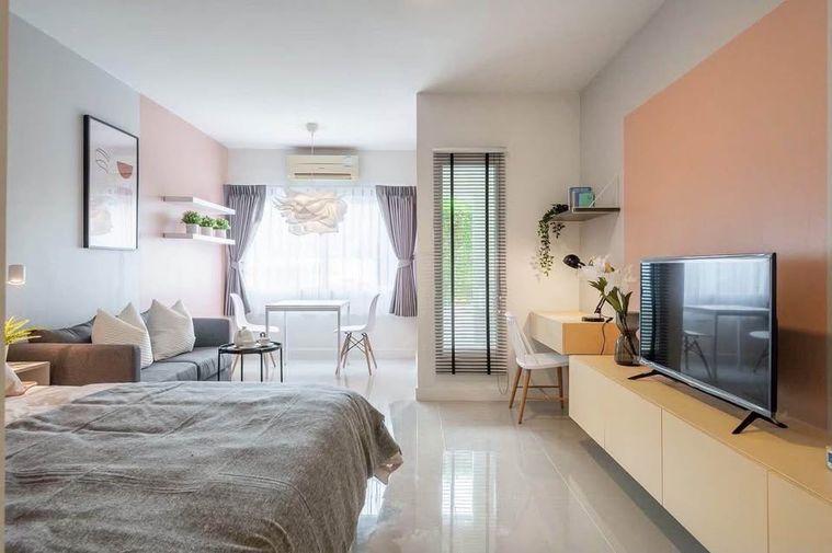 รูป 👑 For rent  🌃 A space sukhumv 77 🌃 JA-949 - รูปที่ 5/9