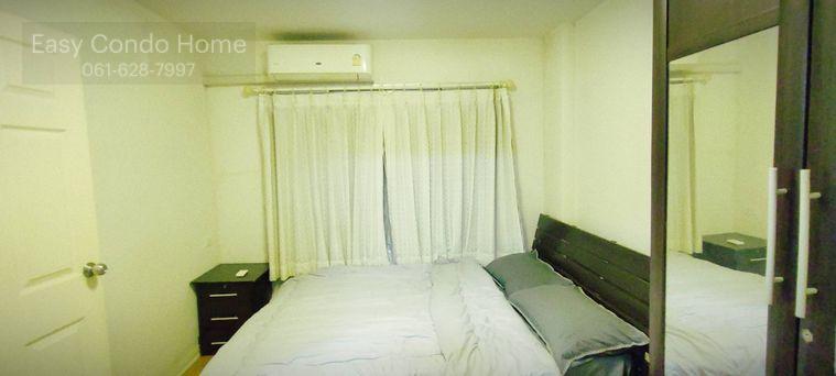 รูป 🟢 ER25741 🟢ให้เช่า / For Rent Lumpini Condo Town Bodindecha – Ramkhamhaeng | 1 ห้องนอน | 💰 7,800 บาท/เดือน - รูปที่ 2/11