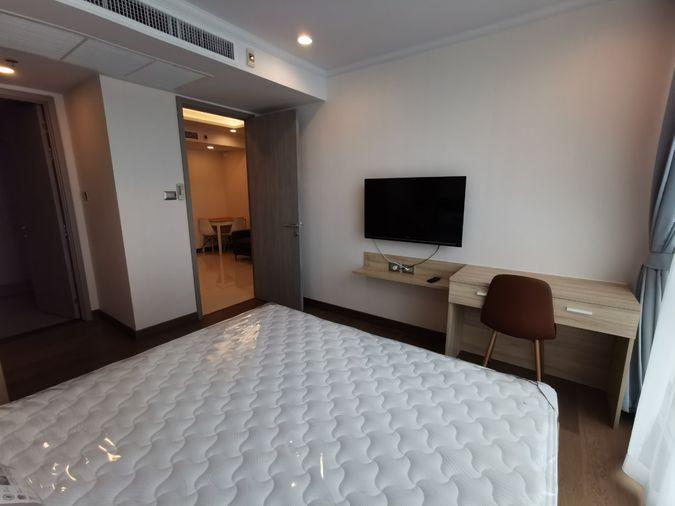 รูป PFD-07916 ให้เช่า Supalai Oriental Sukhumvit 39 ใกล้ BTS พร้อมพงษ์ 1 นอน 39 ตรม. ชั้น 14 ตึก B - รูปที่ 2/10