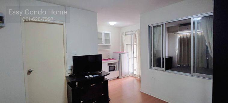 รูป 🟢 ER25741 🟢ให้เช่า / For Rent Lumpini Condo Town Bodindecha – Ramkhamhaeng | 1 ห้องนอน | 💰 7,800 บาท/เดือน - รูปที่ 7/11