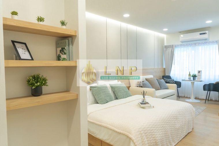 รูป 🏢 ขายคอนโด : A Space Sukhumvit 77 (เอ สเปซ สุขุมวิท 77) รหัสทรัพย์ | 📌LNP-C11726 - รูปที่ 5/21