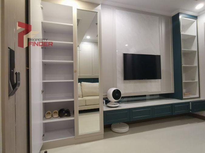 รูป PFD-07912 ให้เช่า Supalai Oriental Sukhumvit 39 ใกล้ BTS พร้อมพงษ์ 1 นอน 39 ตรม. ชั้น 12 ตึก A - รูปที่ 4/8