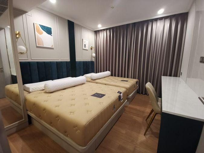 รูป PFD-07912 ให้เช่า Supalai Oriental Sukhumvit 39 ใกล้ BTS พร้อมพงษ์ 1 นอน 39 ตรม. ชั้น 12 ตึก A - รูปที่ 1/8