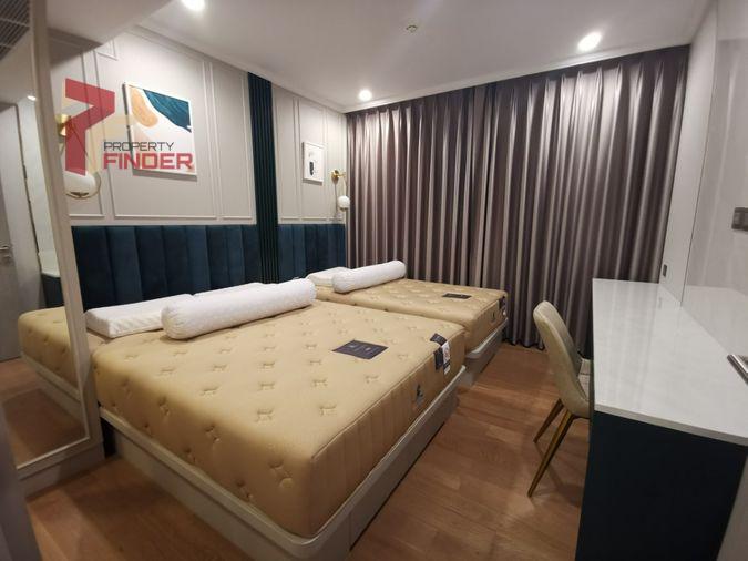 รูป PFD-07912 ให้เช่า Supalai Oriental Sukhumvit 39 ใกล้ BTS พร้อมพงษ์ 1 นอน 39 ตรม. ชั้น 12 ตึก A - รูปที่ 1/8