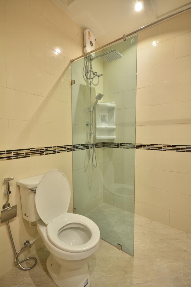 รูป Baan Suan Lalana 1 bedroom corner condo for Rent Jomtien - รูปที่ 11/13