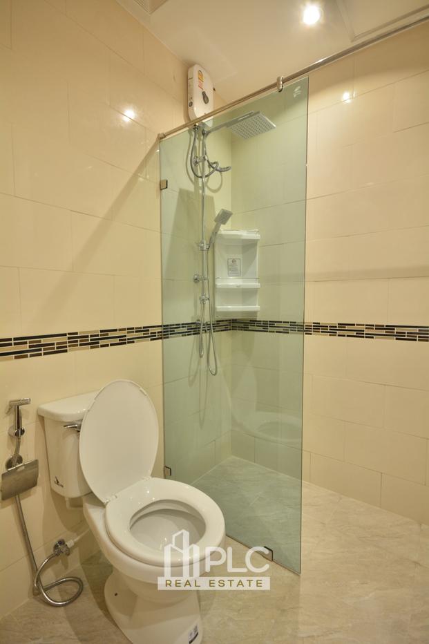 รูป Baan Suan Lalana 1 bedroom corner condo for Rent Jomtien - รูปที่ 11/13
